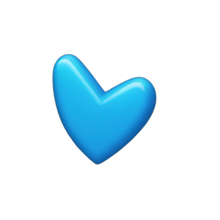 Blue verified tick emoji