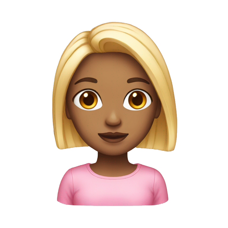 girly pop emoji