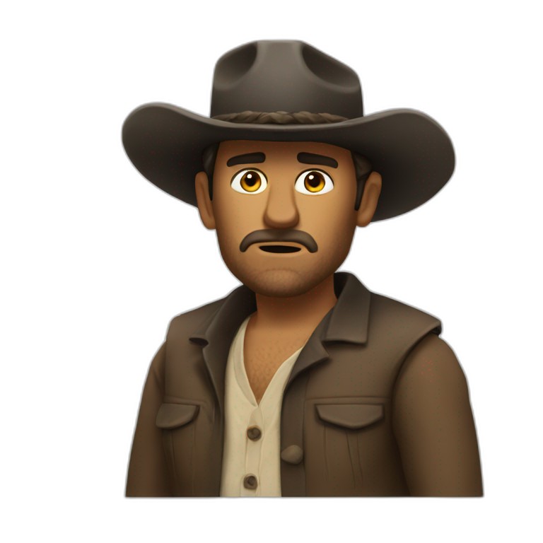 The good the bad and the ugly emoji