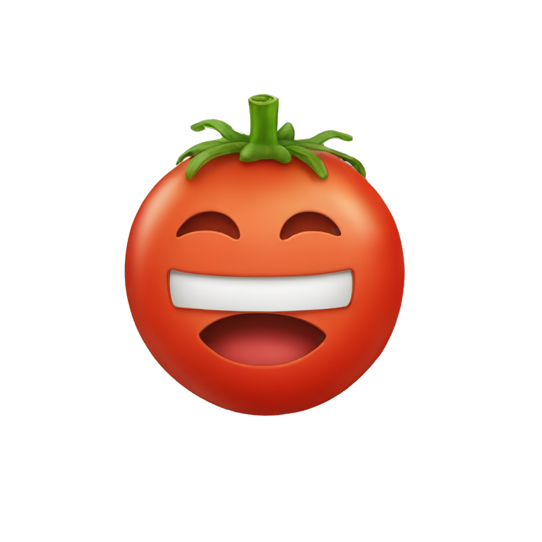 Tomato emoji