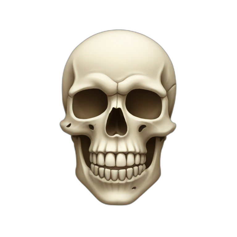skull emoji emoji