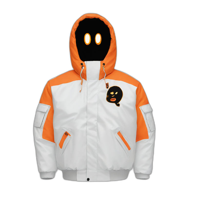 Vlone jacket emoji AI Emoji Generator