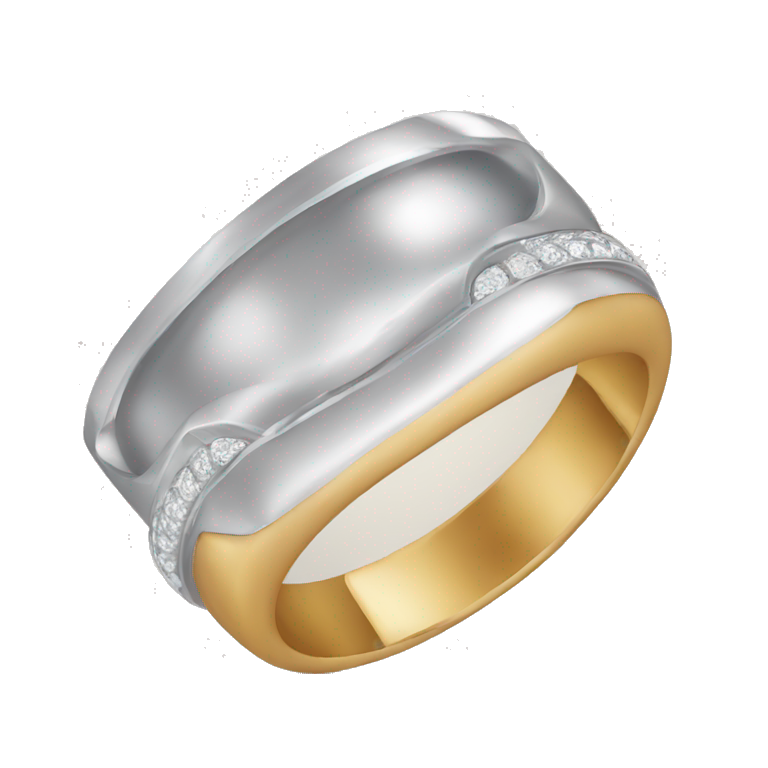 wedding ring emoji