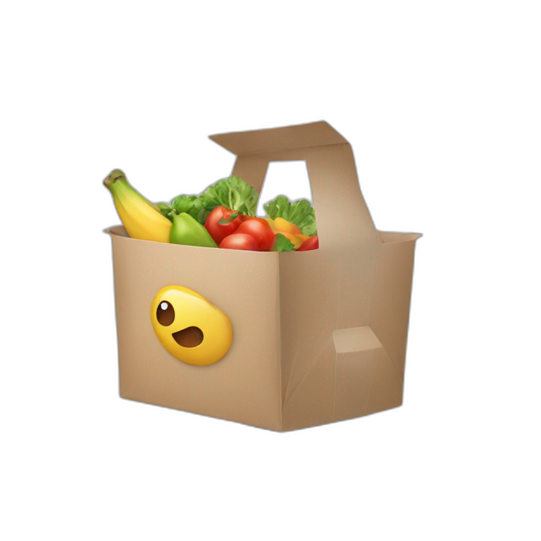 wolt food delivery emoji