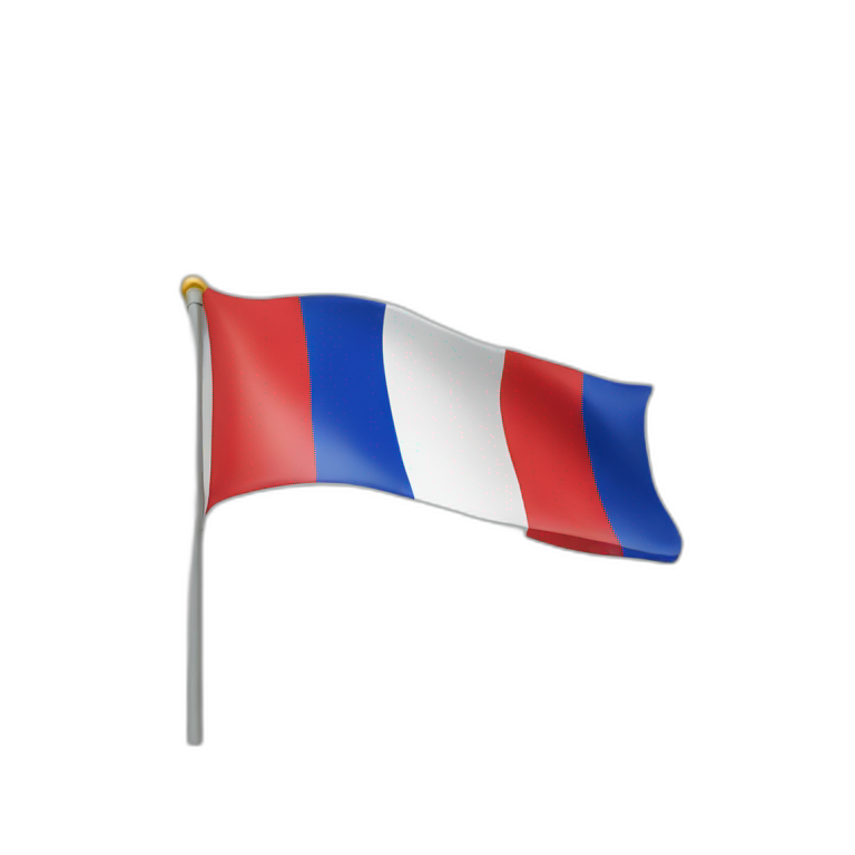 french flag  emoji