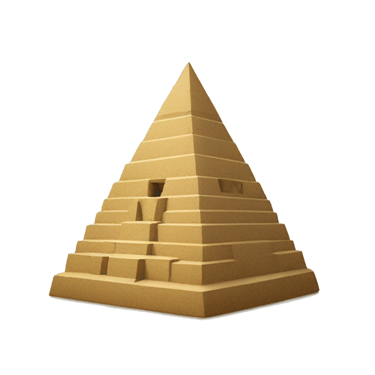 I Swear To God There Was A Pyramid Emoji – IKDXF