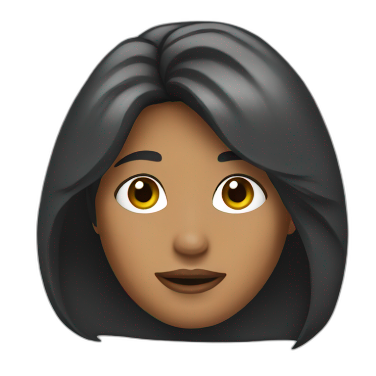 Teresa emoji