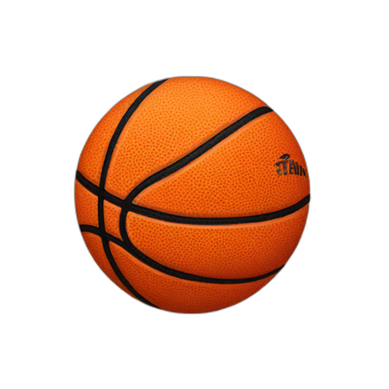 Basketball  emoji