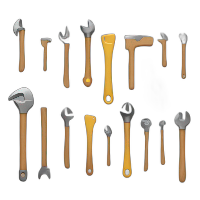 tools  emoji