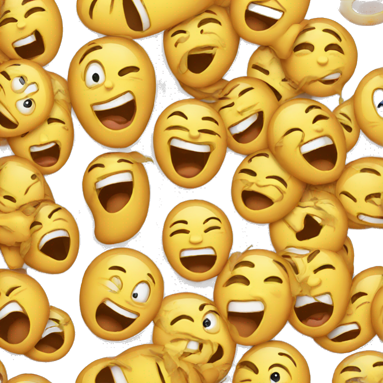 extreme laugh crying emoji emoji