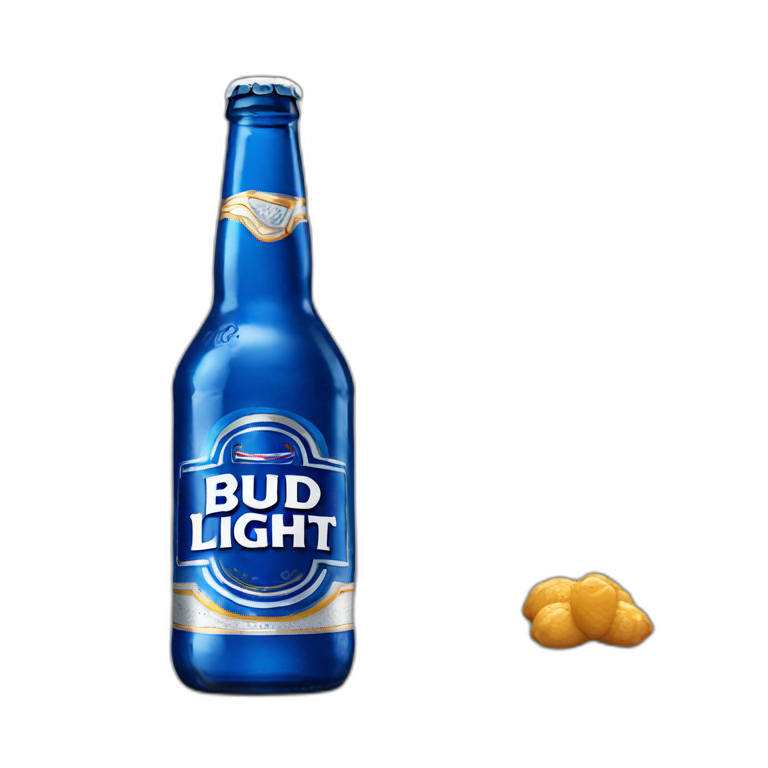 bud light emoji