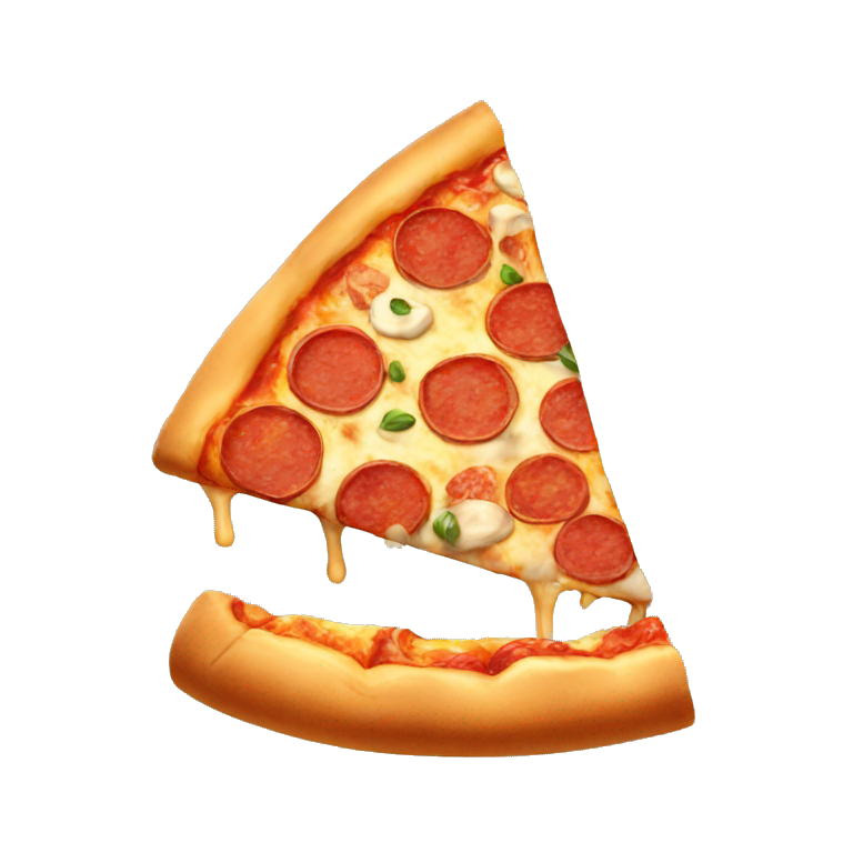 pizza emoji