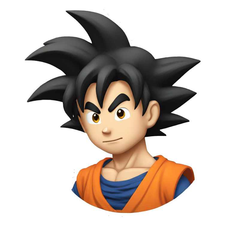 Goku emoji