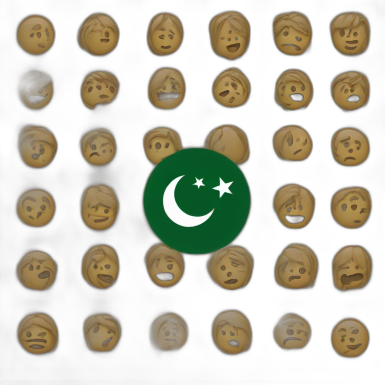 Pakistan emoji