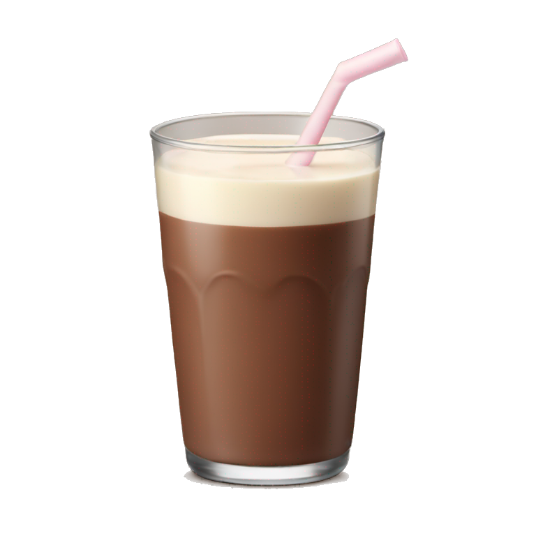 Chocolate Milk  emoji