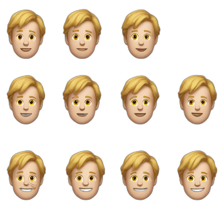 Jonny halide emoji