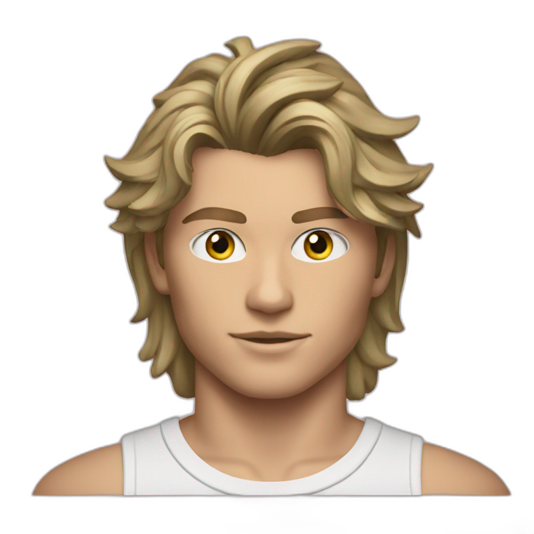 Jordan Barrett emoji emoji