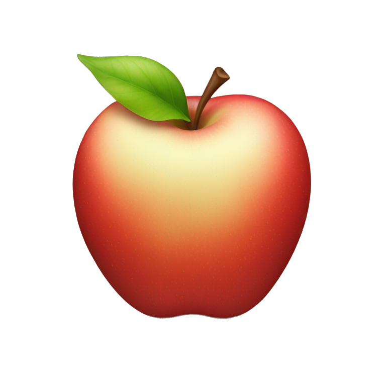 Apple logo emoji emoji