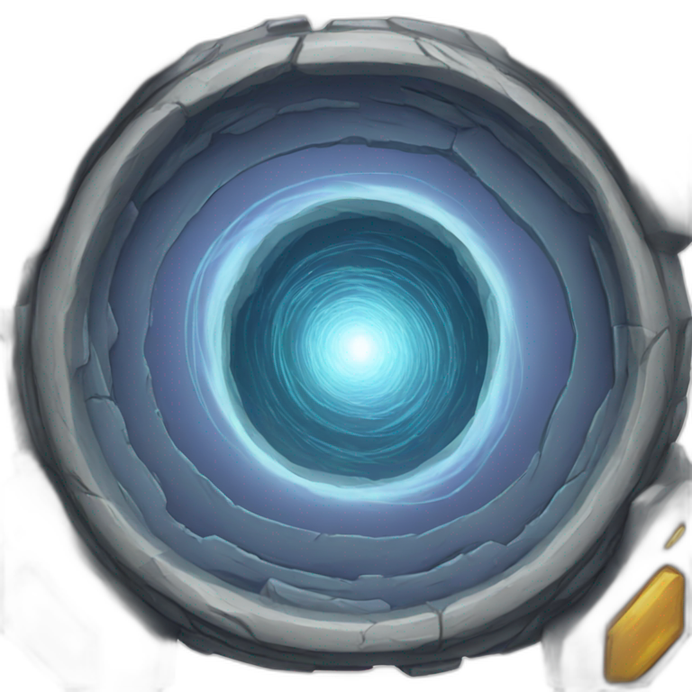 wormhole portal emoji