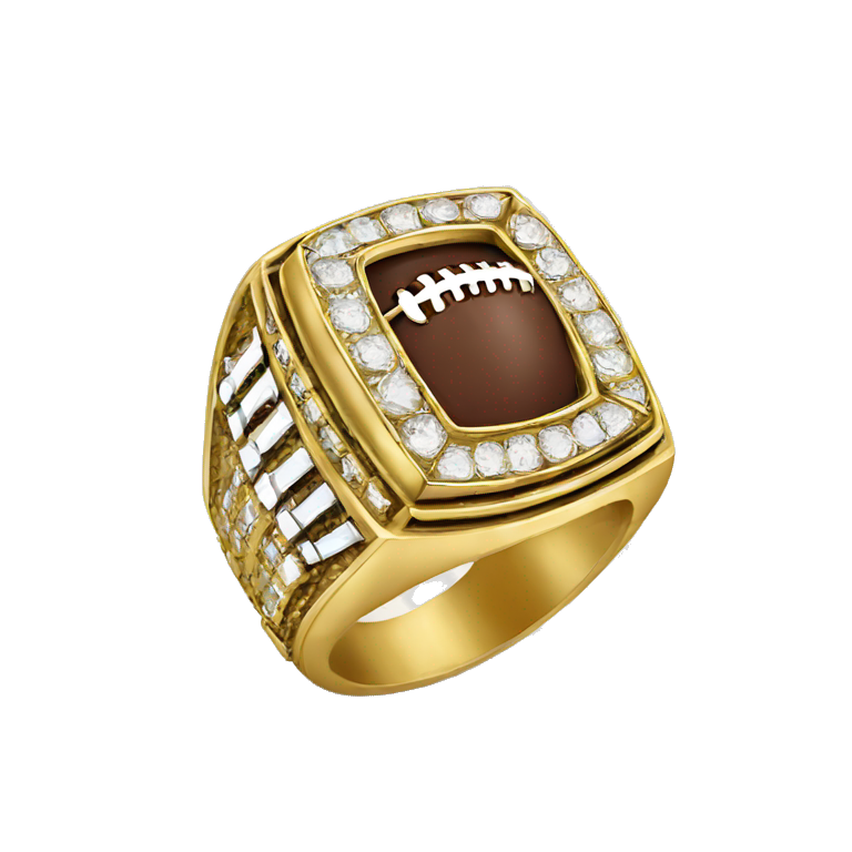 college football championship ring emoji emoji