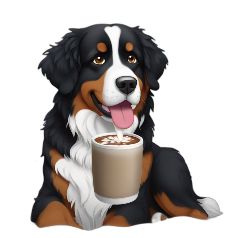 Chocolate bernese mountain dog hotsell