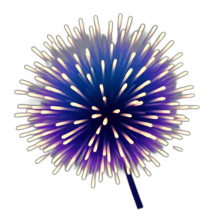 fireworks emoji