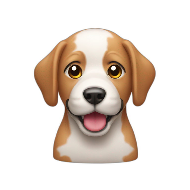 DOG TOYS emoji