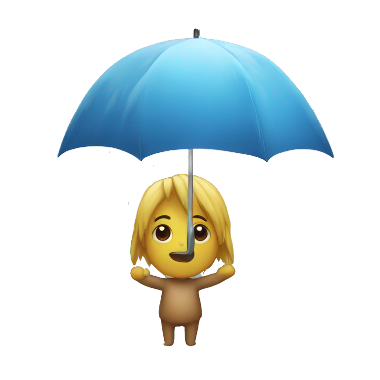 Rain  emoji
