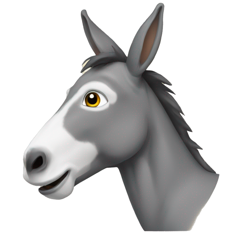 donkey emoji