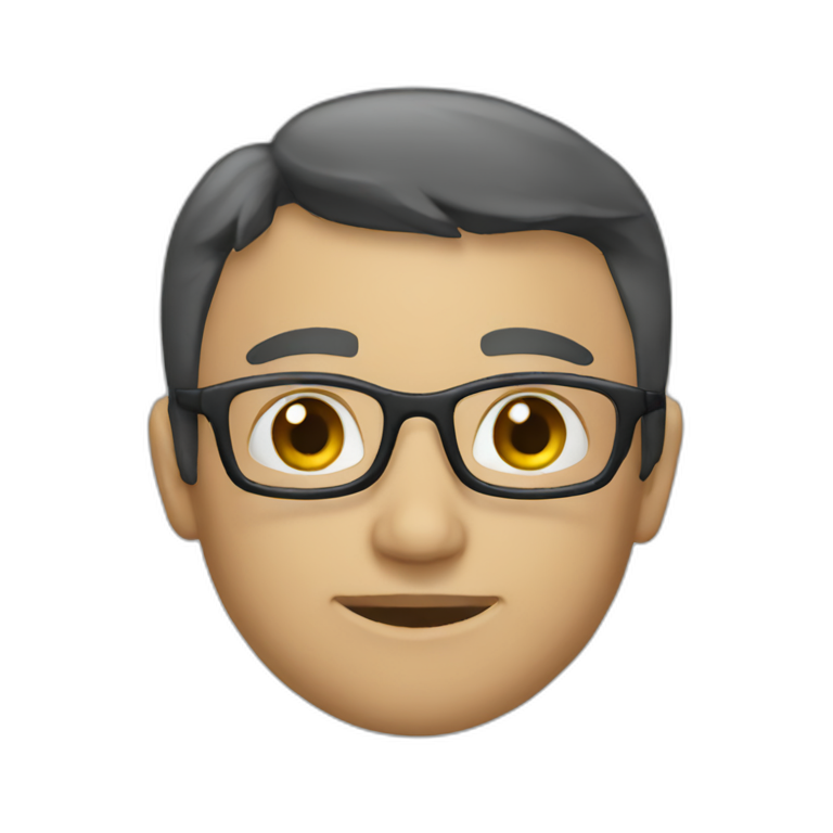 vision pro emoji