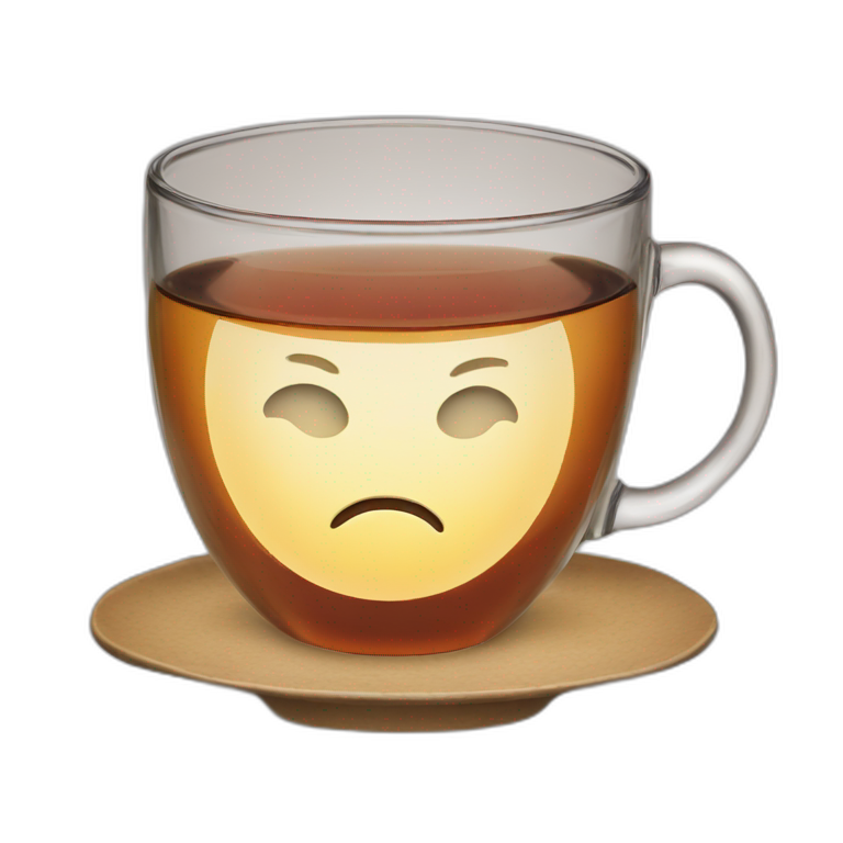 Buble tea emoji