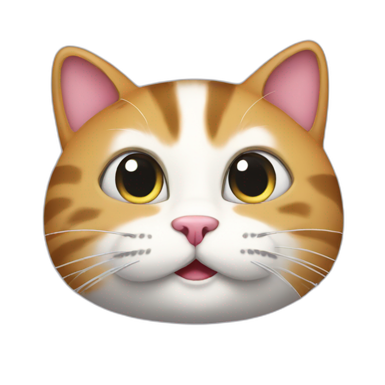 phone-cat emoji