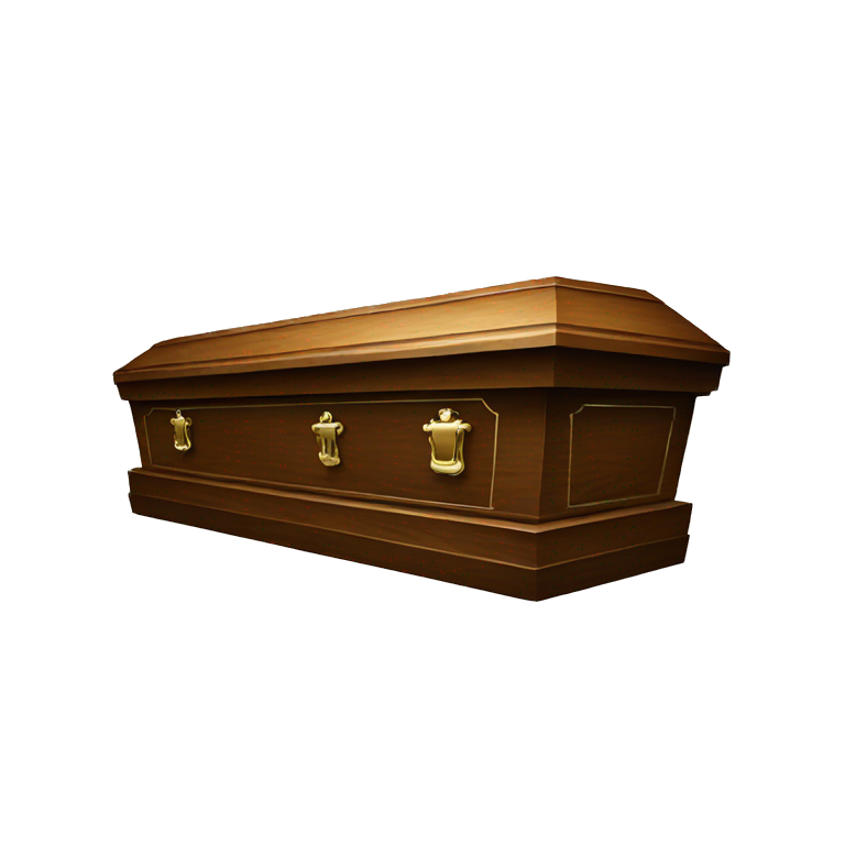 Coffin emoji