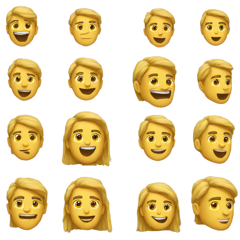 I will show you emoji