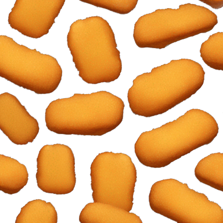 chicken nugget emoji