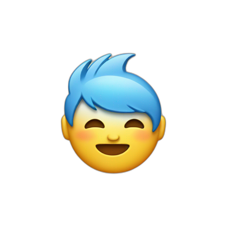 iPhone logo emoji