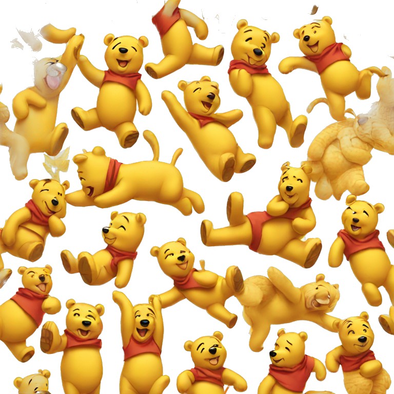 winnie the pooh emoji