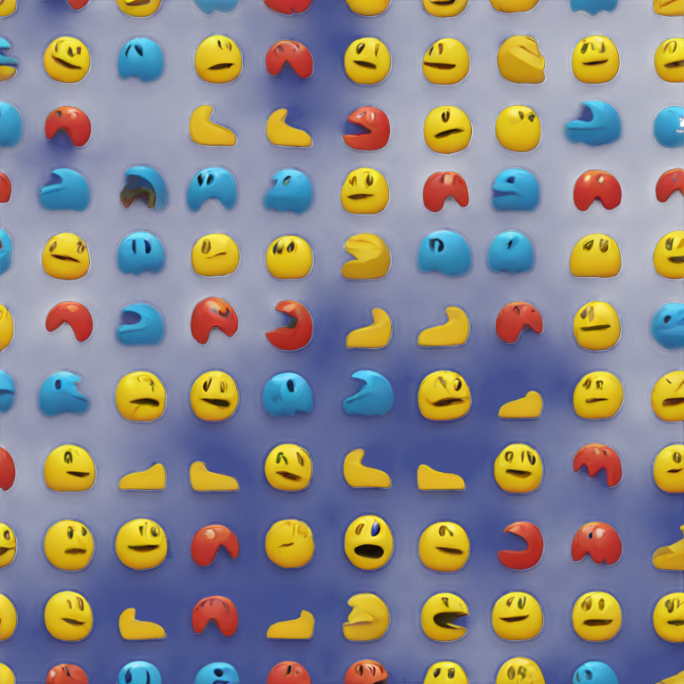 pacman emoji