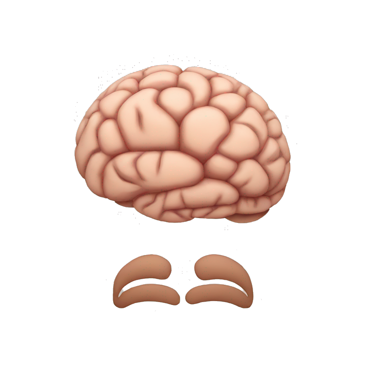 No brain afd emoji