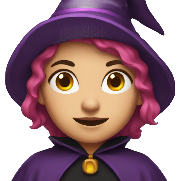 witch emoji