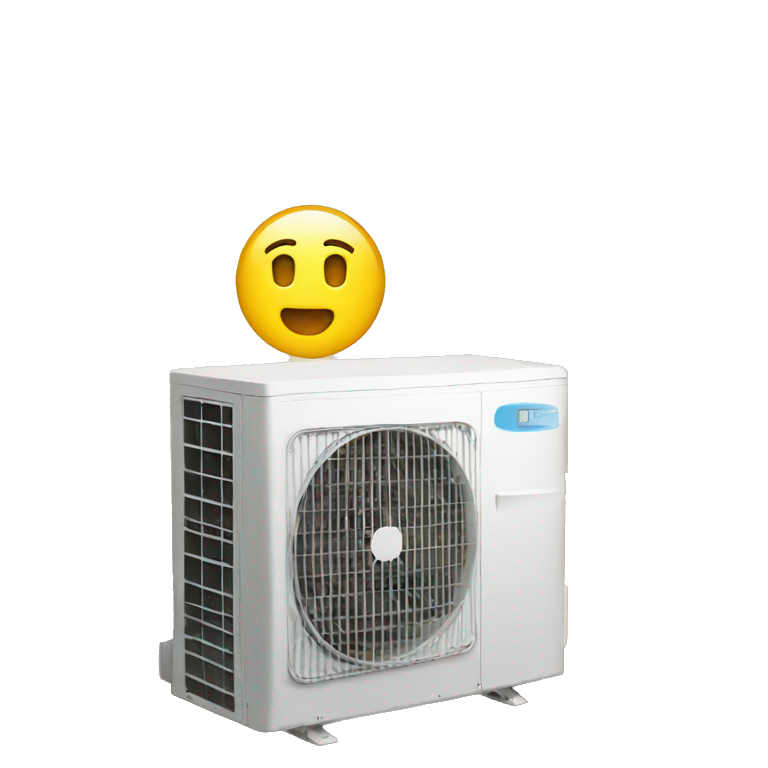 air conditioninh emoji