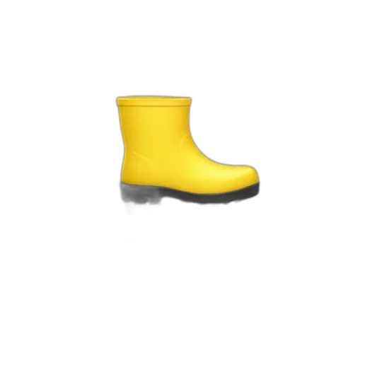 Emoji rain boots hotsell