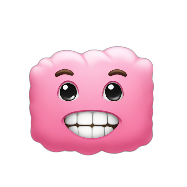 Gum emoji