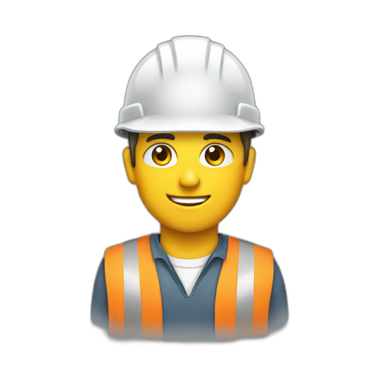 ENGINEER GIVING LIKE emoji