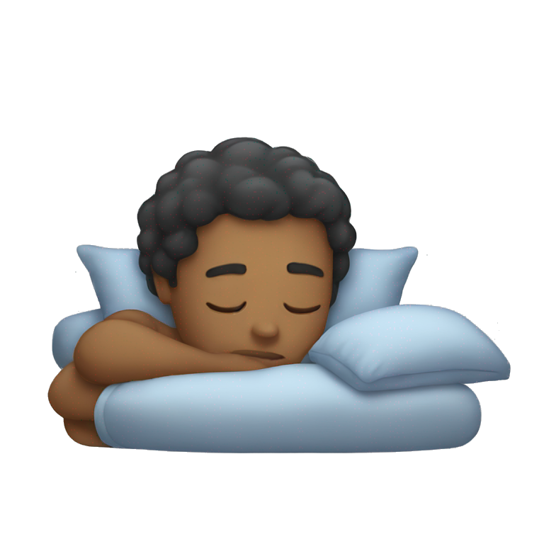 Sleep  emoji