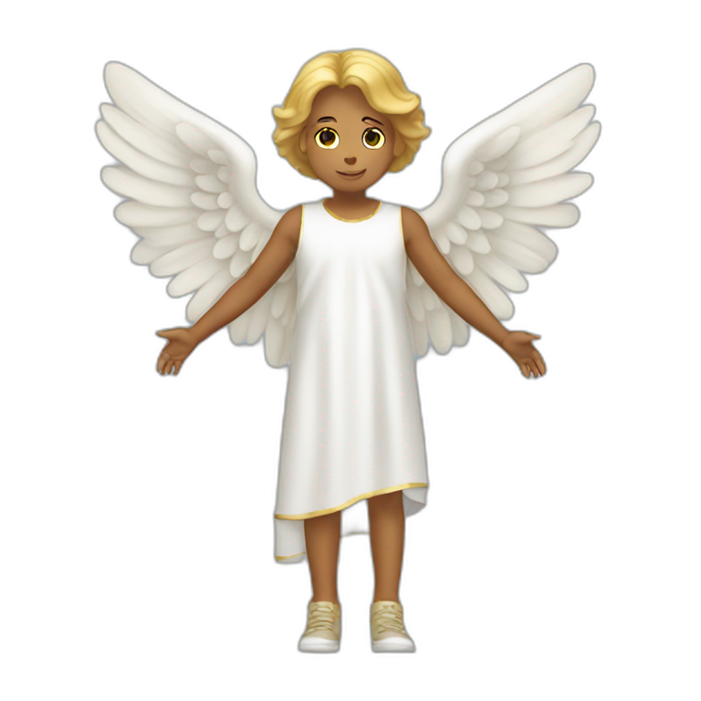 guardian angel emoji