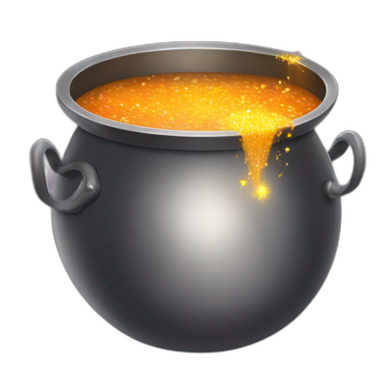 soup-cauldron-with-sparkles emoji