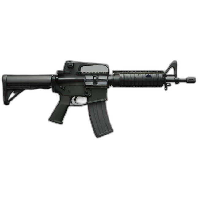 m4a1 Sticker