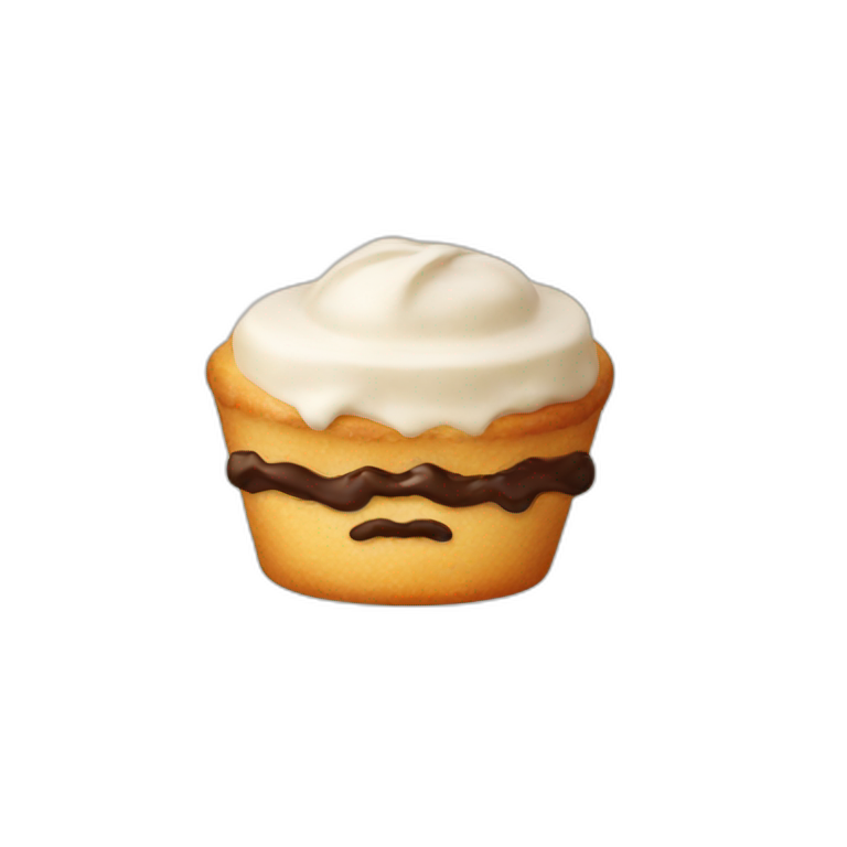 Pastry emoji
