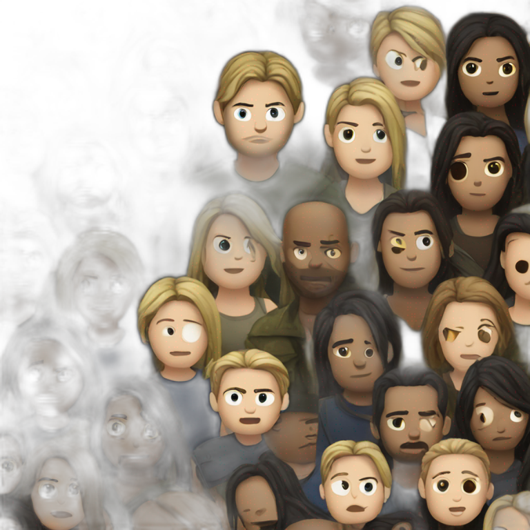 World War Z emoji